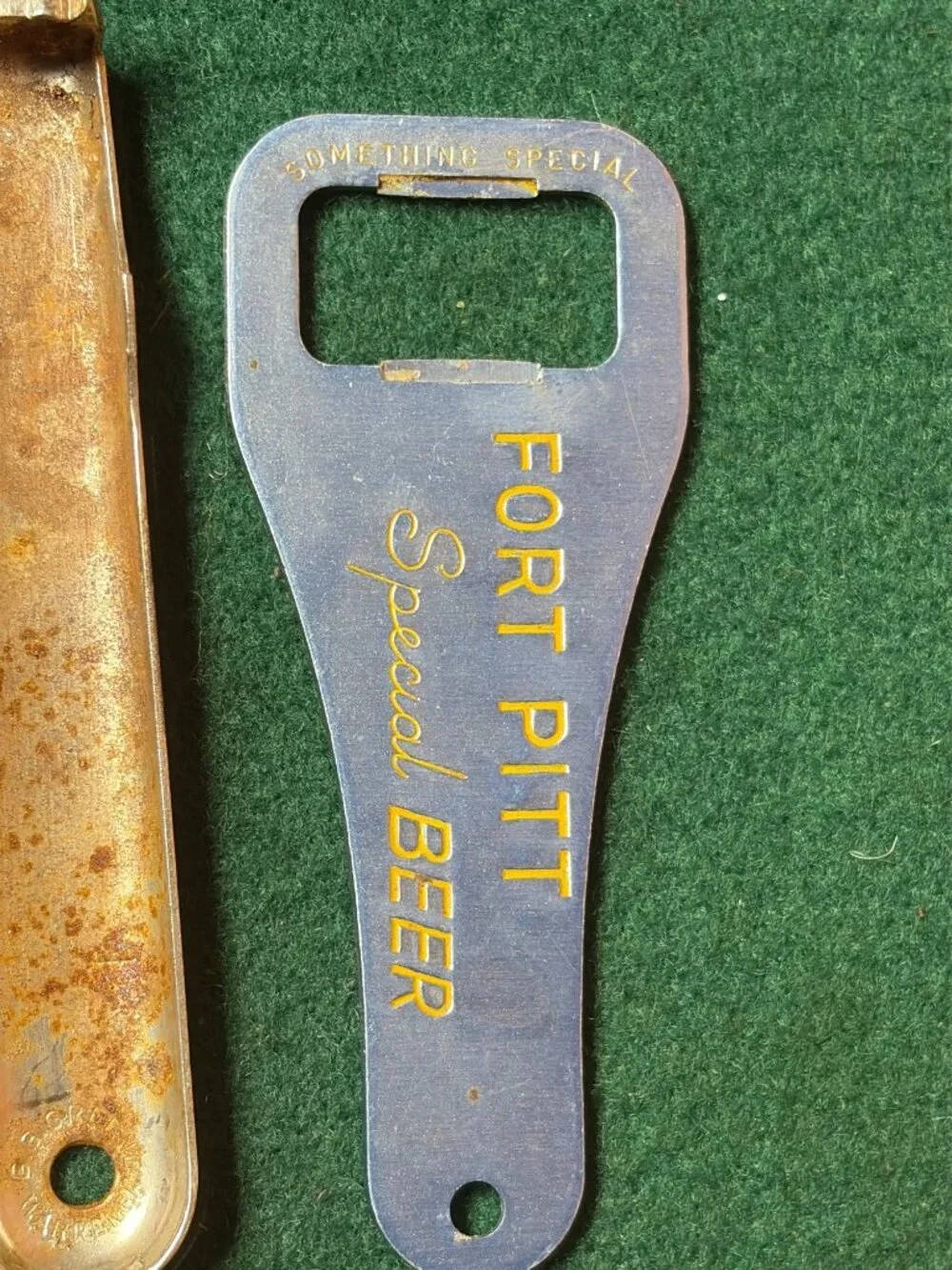 Fort Pitt, Old Shay, Koehler’s, Tech, Iron City collection vintage